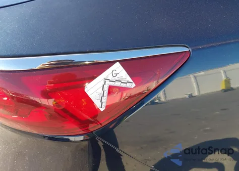 2017 Kia Cadenza Premium from USA, damaged, VIN KNALB4J16H5041525